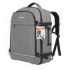 Manhattan Rome Notebook-Rucksack 17,3 Zoll Polyester Produktbild-Vorschau 8