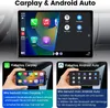 8+256GB Autoradio Carplay dla Smart 453 Fortwo Forfour Podgląd zdjęcia produktu 6