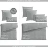 Pure Label Musselin Bettwäsche 155x220 cm mit einem Produktbild-Vorschau 7