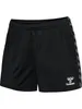 hummel hmlAUTHENTIC PL SHORTS WOMAN BLACK BLACK M Voir les images du produit 10