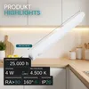 LUXULA LED Unterbauleuchte 4 W 4500 K neutralweiß Produktbild-Vorschau 2