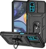 Moto G Play 2024 Hülle mit Schiebe Kamera Schutz und Produktbild-Vorschau 1