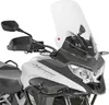 Cupolino GIVI trasparente intercambiabile 55x42cm per HONDA Anteprima dell’immagine prodotto 2