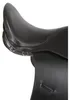 Kerbl Ponysattel Leder Schwarz 32196 Produktbild-Vorschau 4