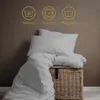 Lavea® Bettwäsche 155x220 cm, 2-teilig, Bettbezug 155x220 Produktbild-Vorschau 5