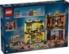 LEGO Harry Potter Diagon Alley: Quality Quidditch & Gelato Anteprima dell’immagine prodotto 18