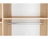 Kleiderschrank Roofy 2-türig Soft-Close / Türdämpfung Produktbild-Vorschau 8