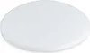 A white, circular foam pad is shown from a slightly elevated diagonal angle against a white background. Anteprima dell’immagine prodotto