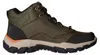 Skechers Santoro - Hopkins  Veterschoenen Hoog - Groen - Produktbild-Vorschau 11