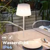 ZMH Stolní lampa Bezdrátová noční lampa Dobíjecí LED stolní Náhled obrázku produktu 8