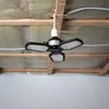 OSRAM Highbay Blade plafonnier en noir, aluminium, avec des Voir les images du produit 12