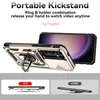 Étui pour Samsung Galaxy S25 étui double couche avec Voir les images du produit 5