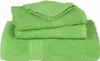 vidaXL Serviettes FROGN, lot de 2, vert pomme, 100 x 200 Voir les images du produit 3