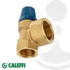 CALEFFI Membran-Sicherheitsventil 6 bar (Warmwasser) 3/4 Produktbild-Vorschau 3