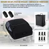 585 L Auto Dachbox Faltbare Wasserdicht Dachtasche Produktbild-Vorschau 2