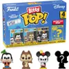 Funko Pop! Bitty POP! Disney - Sorcerer Goofy Figurka Anteprima dell’immagine prodotto 18