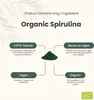 Spirulina-Pulver Produktbild-Vorschau 3