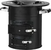 BBQ-Toro Raketenofen RAKETE #2, schwarz, Rocket Stove für Produktbild-Vorschau 5