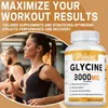 Glicina 3000 mg (120 capsule) Integratori alimentari, Anteprima dell’immagine prodotto 6