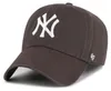 '47 Brand MLB New York Yankees '47 CLEAN UP Cap Blackberry Produktbild-Vorschau 1