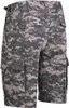 Mil-Tec Bermuda Ripstop prewashed AT-digital, XL Produktbild-Vorschau 2