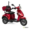 Scooter électrique Veleco Draco - Frein électromagnétique - Voir les images du produit 8