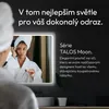 Koupelnové zrcadlo s osvětlením TALOS Moon LED koupelnové Náhled obrázku produktu 5