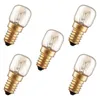 10 x Backofenlampe Glühbirne 15W E14 klar Glühlampe 15 Watt Produktbild-Vorschau 2