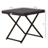 Gartentisch Beistelltisch klappbar Kaffeetisch Couchtisch Produktbild-Vorschau 6