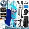 BRAST SUP Board Shark | Aufblasbares Stand up Paddle Set | Produktbild-Vorschau 1