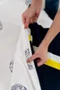 Fenerbahçe Bettwäsche-Set 2 teilig 135x200 + 80x80 cm, 100% Produktbild-Vorschau 5