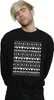 Disney - Sweatshirt für Herren BI37298 (3XL) (Schwarz) Produktbild-Vorschau 2