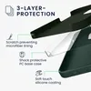 kwmobile Handyhülle für iPhone 15 Pro Hülle, für iPhone 15 Produktbild-Vorschau 3