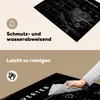 KitchenYeah© Herdabdeckplatte Küche - Marmor - Manuell , Produktbild-Vorschau 2