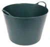 Universal Gartenkübel dunkelgrün Flexiwanne Garten Produktbild-Vorschau 1