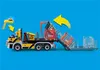 PLAYMOBIL City Action 70444 Camion con cassone mobile Anteprima dell’immagine prodotto 18