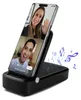 2-in-1 Bluetooth-Lautsprecher & Handyhalterung – HD-Sound, Produktbild-Vorschau 1