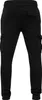 Kalhoty Urban Classics Fitted Cargo Sweatpants black - XL Náhled obrázku produktu 2