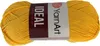 Yarn Art Ideal 228 Mustard Strickgarn Produktbild-Vorschau 3