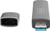DIGITUS Dual Card Reader Hub USB-C / USB 3.0 OTG grau Produktbild-Vorschau 16