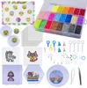 La Manuli Bügelperlen set 2,6 mm - 24.000 mini steekparels Productafbeelding-voorbeeld 5