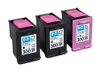 HP 300, Schwarz, Cyan, Magenta, Gelb, Tinte auf Produktbild-Vorschau 3
