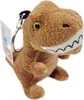 Portachiavi in peluche dinosauro T Rex Anteprima dell’immagine prodotto 1