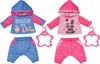 BABY born Jogginganzug, sort., 43 cm Produktbild-Vorschau 11