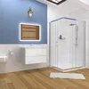 Waschtisch mit Unterschrank 100cm Alast Badmöbel Set Produktbild-Vorschau 3