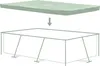 Swim Essentials, telo di copertura rettangolare per Anteprima dell’immagine prodotto 3