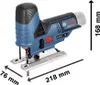 Bosch Professional Akku-Stichsäge GST 12V-70 Solo Produktbild-Vorschau 24