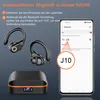Bluetooth Kopfhörer Sport,Bluetooth 5.3 mit Mic,40H Noise Produktbild-Vorschau 7