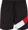 Tommy Hilfiger Badeshorts Herren XL Schwarz Badehose Swim Produktbild-Vorschau 17