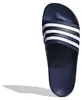 adidas Adilette Aqua F35542, Badelatschen, Uni, Dunkelblau, Produktbild-Vorschau 19